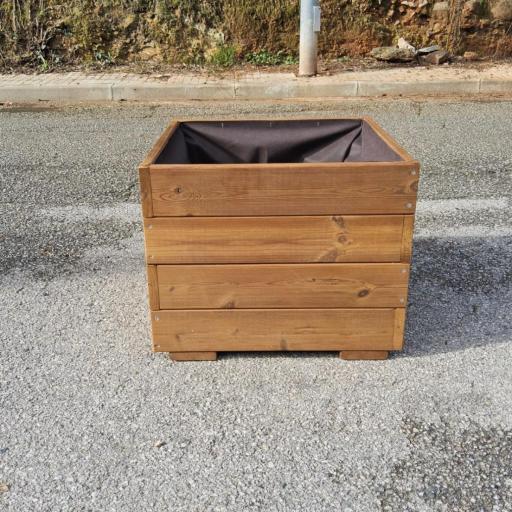 Jardinera 50x50x40 Termotratado [0]