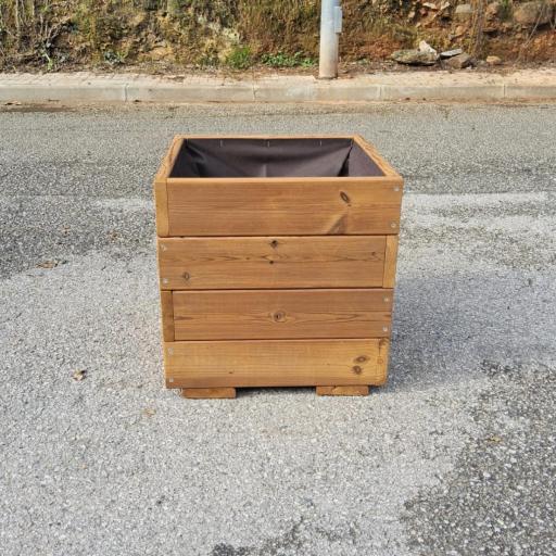 Jardinera 40x40x40 Termotratado [1]