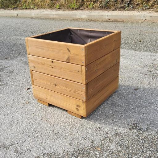 Jardinera 40x40x40 Termotratado [0]