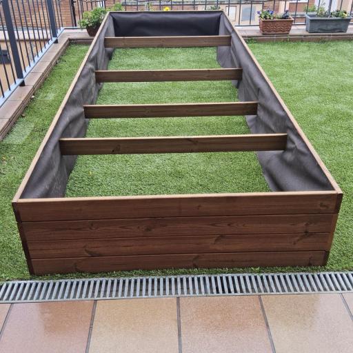 Bancal 350x125x40 Termotratado