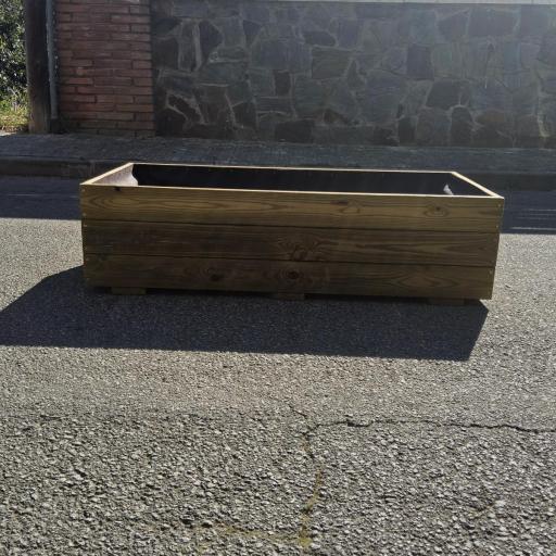 Jardinera 120x60x30