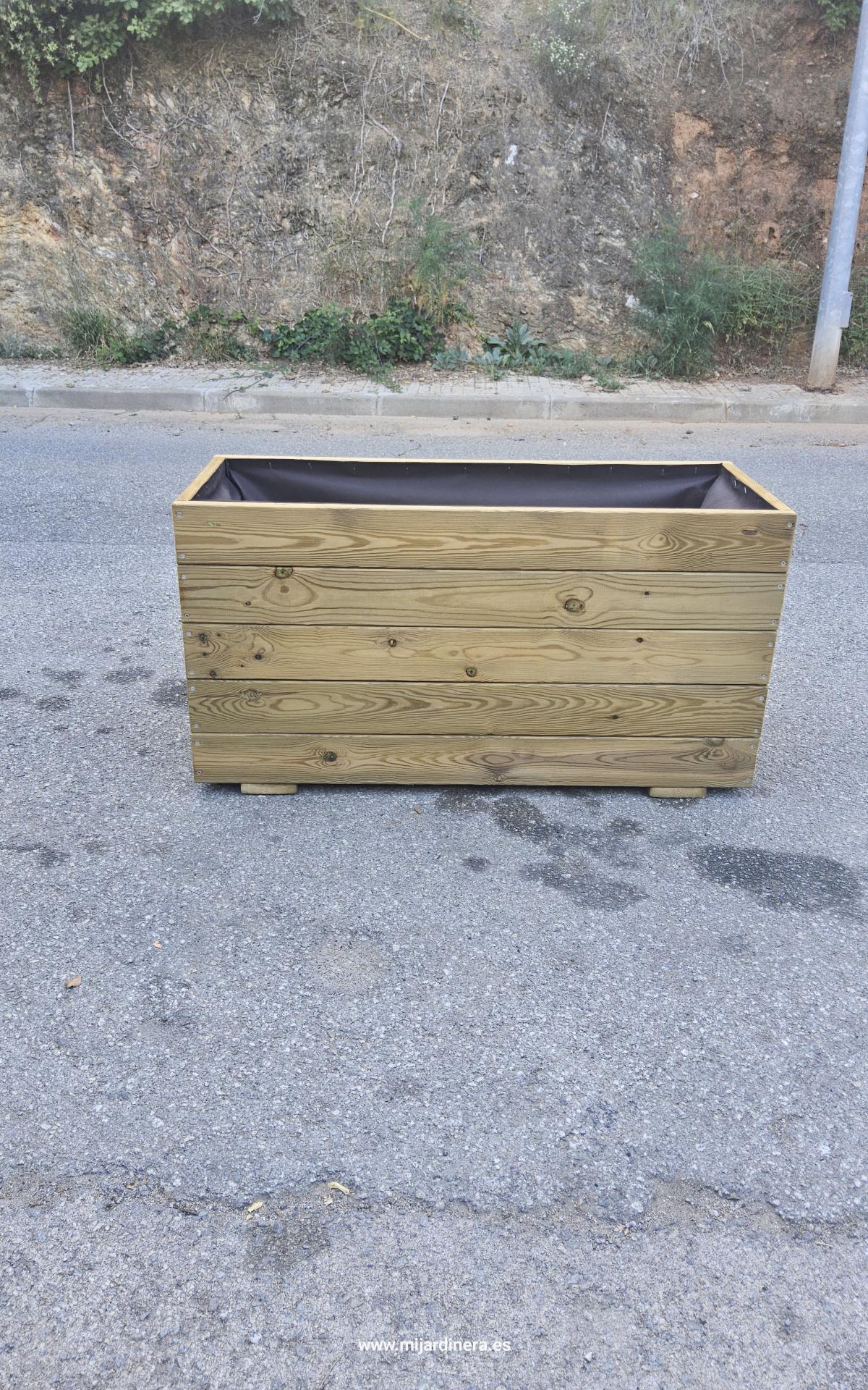 Jardinera 100x40x50