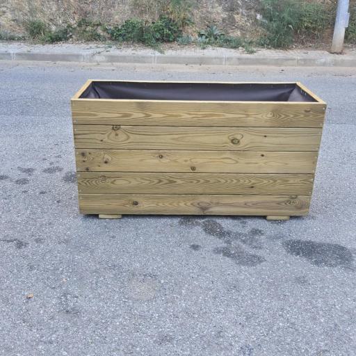 Jardinera 100x40x50
