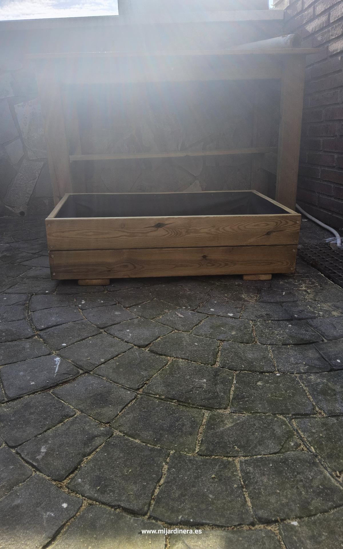 Jardinera 80x50x20