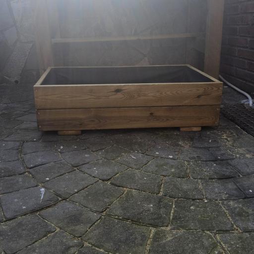 Jardinera 80x50x20