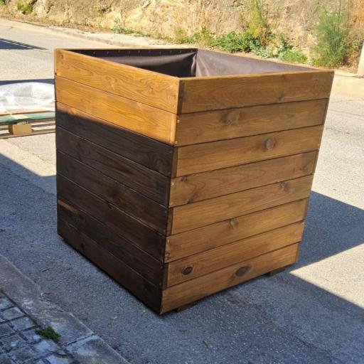 Jardinera 75x75x80