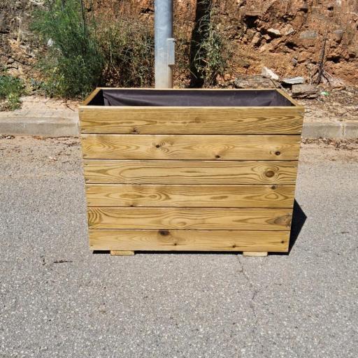 Jardinera 80x40x60