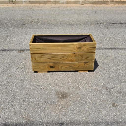 Jardinera 60x25x30