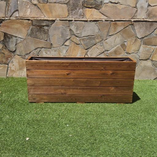 Jardinera 120x25x50