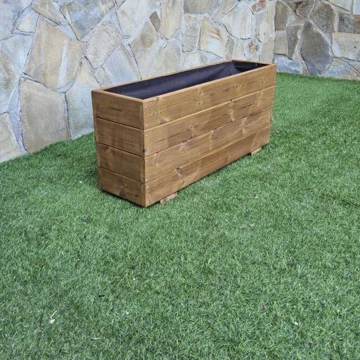 Jardinera 90x25x40 Termotratado [1]