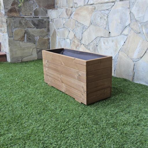 Jardinera 80x30x40 Termotratado [2]