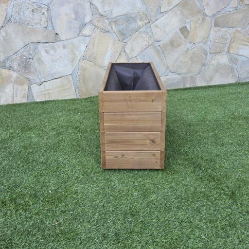 Jardinera 80x30x40 Termotratado [3]