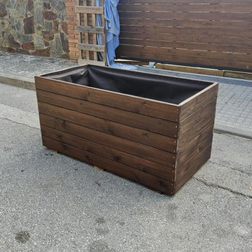 Jardinera 120x60x60
