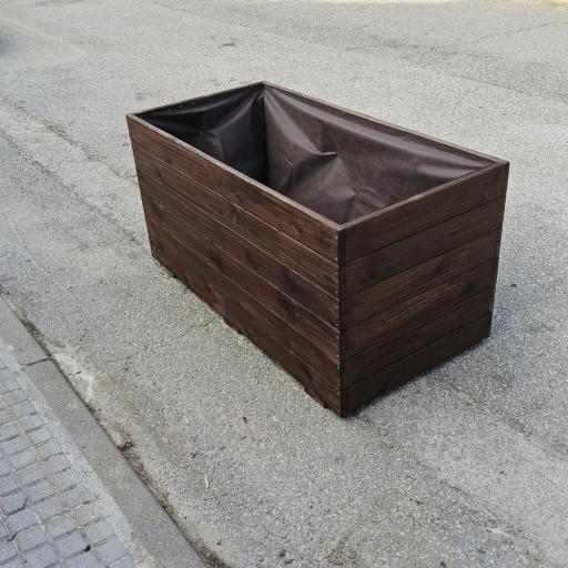 Jardinera 120x60x60