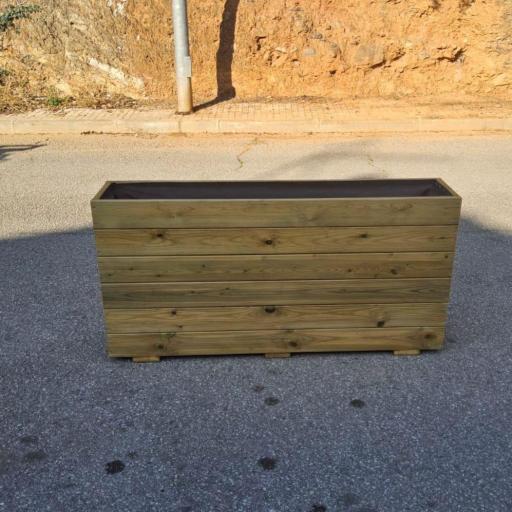 Jardinera 120x30x60