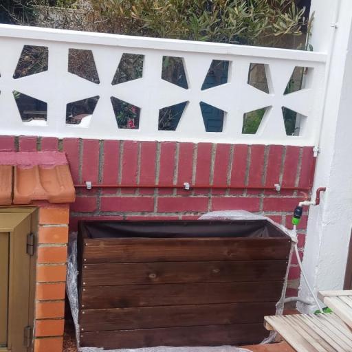 Imagen 20603356 de valoración de Jardinera 90x25x50