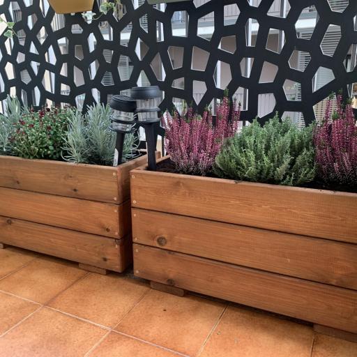 Imagen 20327170 de valoración de Jardinera 60x25x30