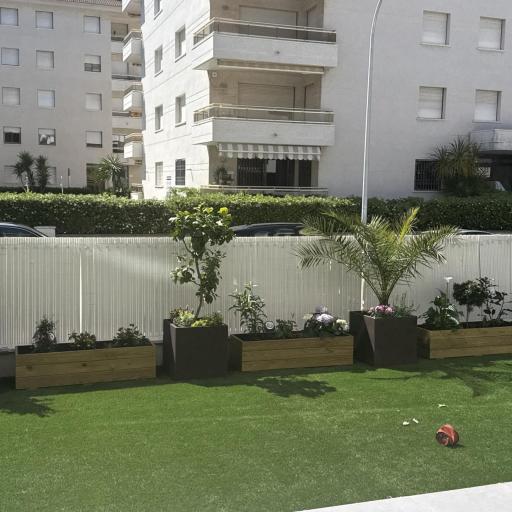 Imagen 20663854 de valoración de Jardinera 120x40x30