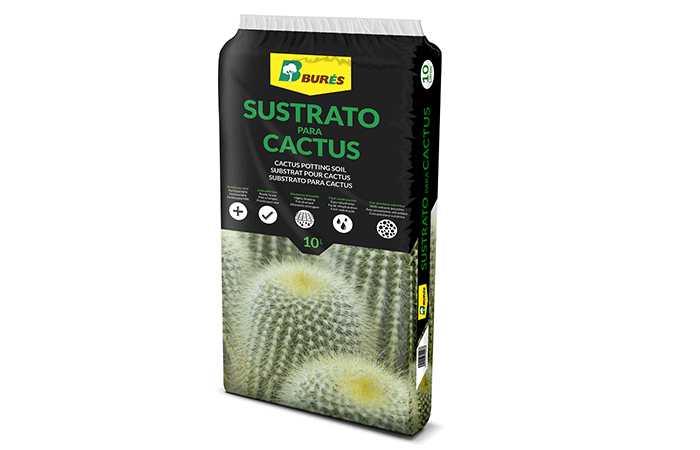 Sustrato para Cactus 5L