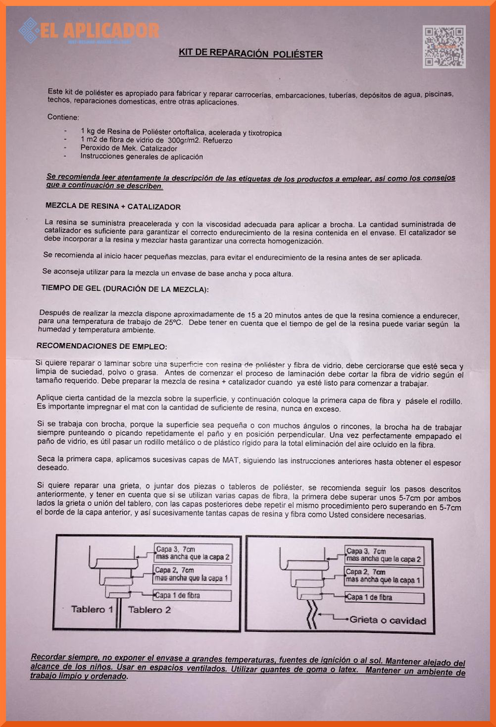 CARBONATO DE CALCIO, OMY-10 – Resinas Poliéster y Gelcoat S.A. de C.V.
