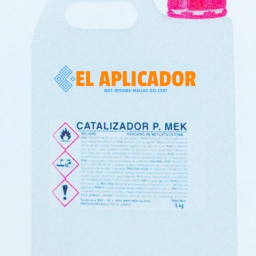 ▷ Catalizador de Peróxido de MEK 5 kg [0]