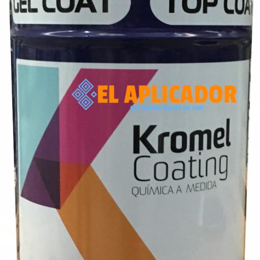 ▷ Top Coat ISO/NPG Blanco 25kg  + Catalizador 