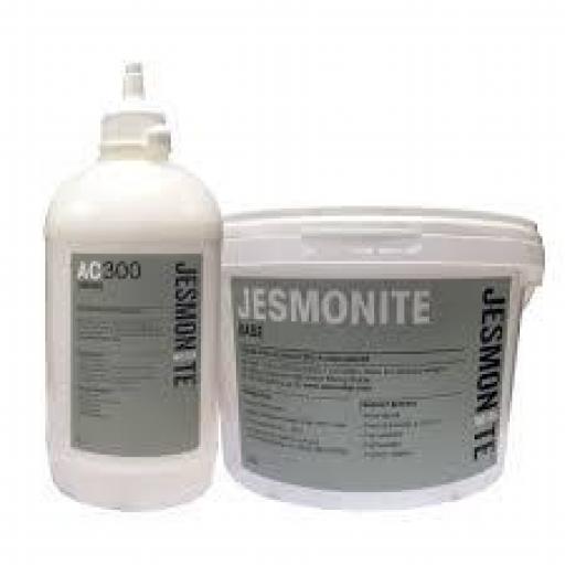 ⇧ Jesmonite Kit 1 litro + 2,5kg Polvo AC300 para coladas [0]