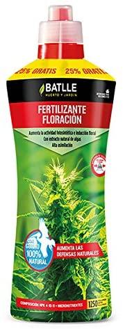 Fertilizante Ecoyerba FLORACIÓN 1250ml - Batlle