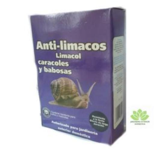 Anticaracoles LIMACOL 500 gr. GL [0]