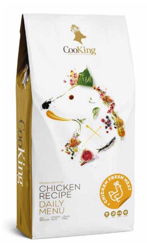 Cooking Carne Fresca DOG ADULT CHICKEN 12 kgs