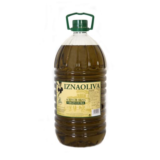 Aceite de Oliva Virgen Extra IZNAOLIVA  5 litros. [0]