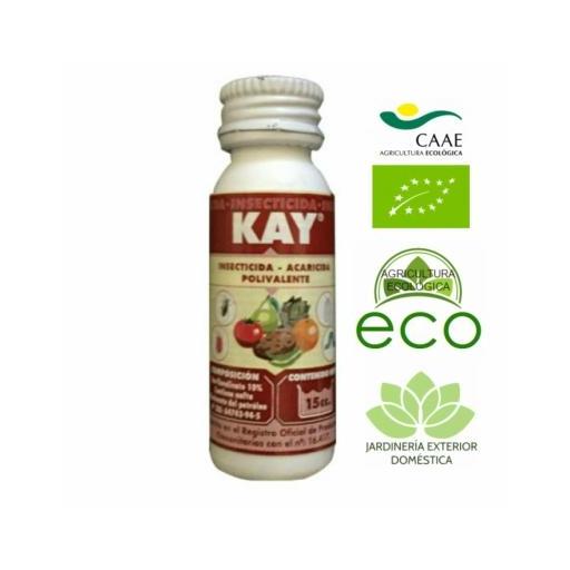 Insecticida KAY Masso. 15 ml [0]