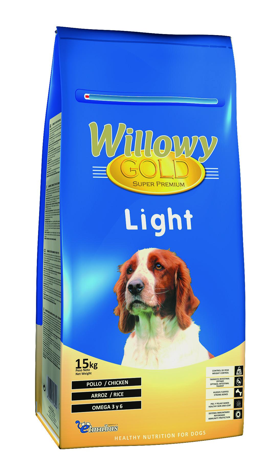 Willowy Gold LIGHT 