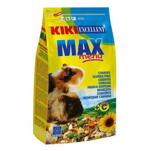 Kiki Excellence MaxMenú COBAYAS 1 Kg. [0]