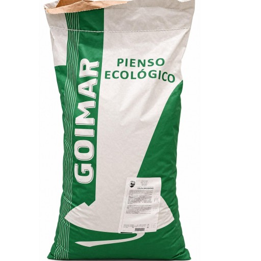 Pienso GALLINAS Ponedoras ECOLÓGICO. 25 Kg