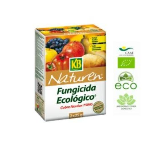 Fungicida Ecológico Naturen KB 25 gr [0]