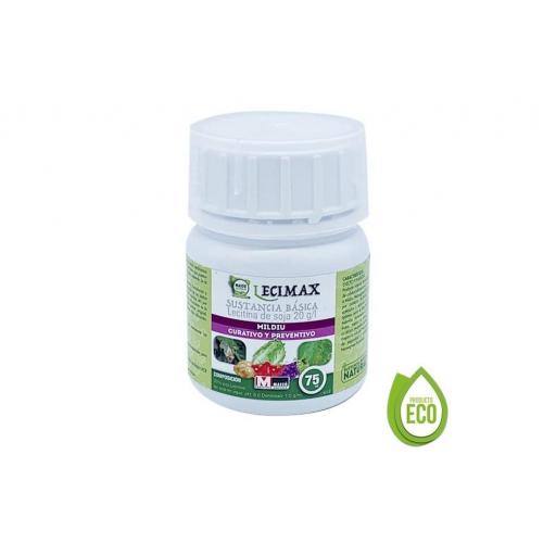 Fungicida Biológico LETICINA DE SOJA ECOLÓGICO.Ecimax Masso green.75 ml [0]