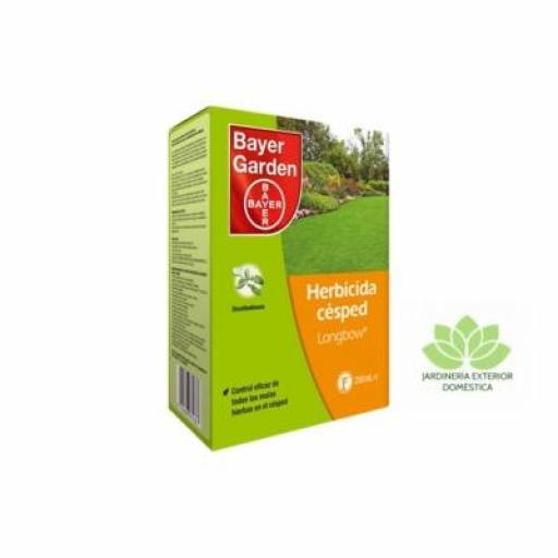 Herbicida Selectivo Cesped LONGBOW Bayer. 250 ml [0]