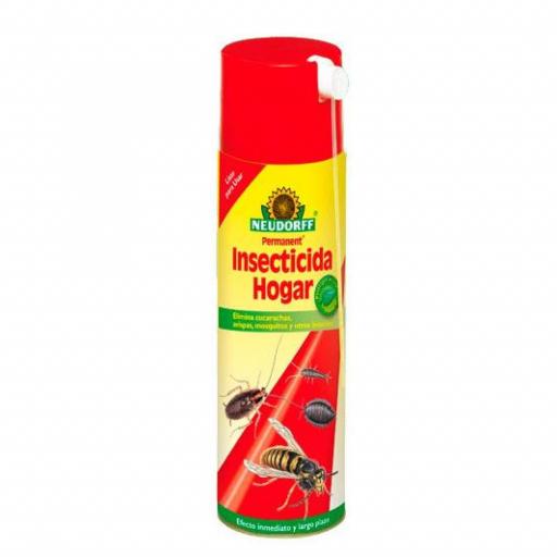 Insecticida Spray ANTIHORMIGAS LOxiran. Neudorff. 500 ml. [0]