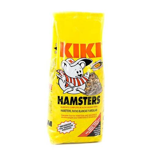Kiki HAMSTERS  800gr. [0]