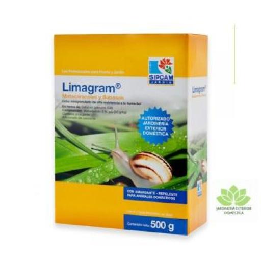 Anticaracoles LIMAGRAM 500 gr. Sipcam [0]