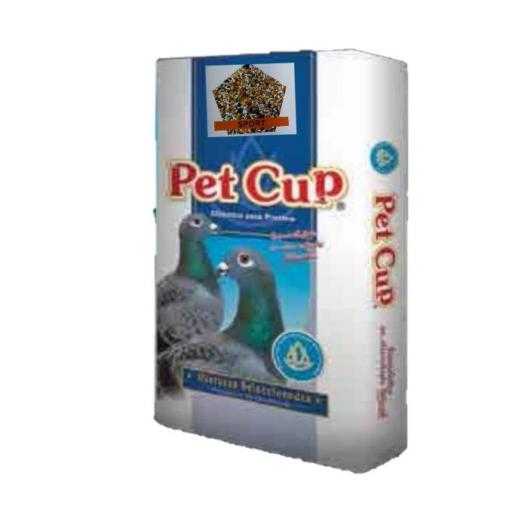 Mezcla PALOMAS SPORT Pet Cup  Saco 25 kg