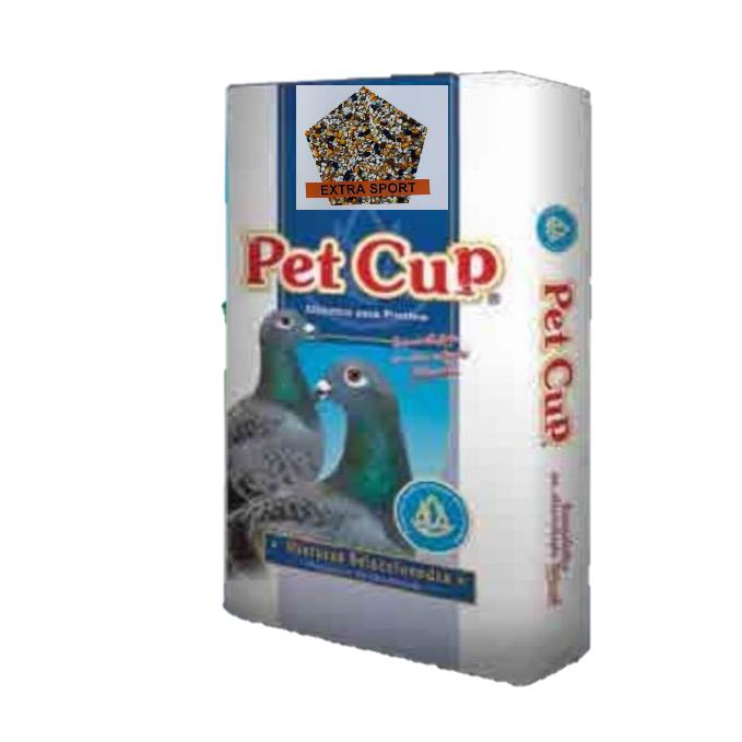 Mezcla PALOMAS EXTRA SPORT Pet Cup  Saco 25 kg