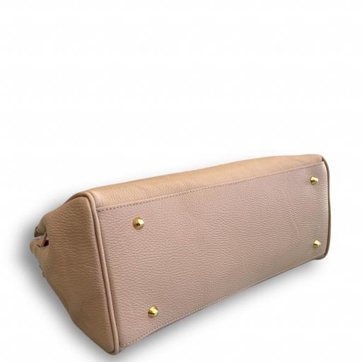 Handbag retro rosa palo [2]