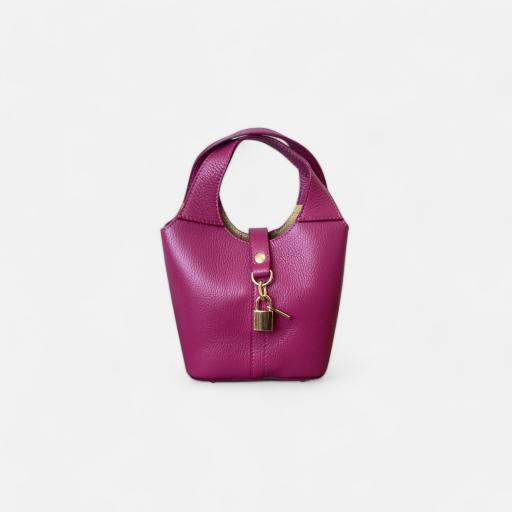 Bolso NEW picolet fucsia