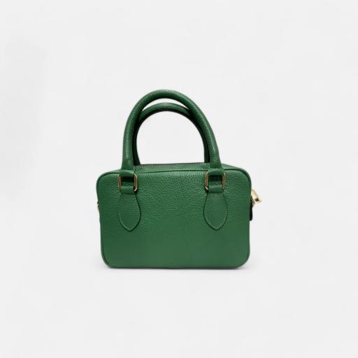 Bolso nube verde [1]