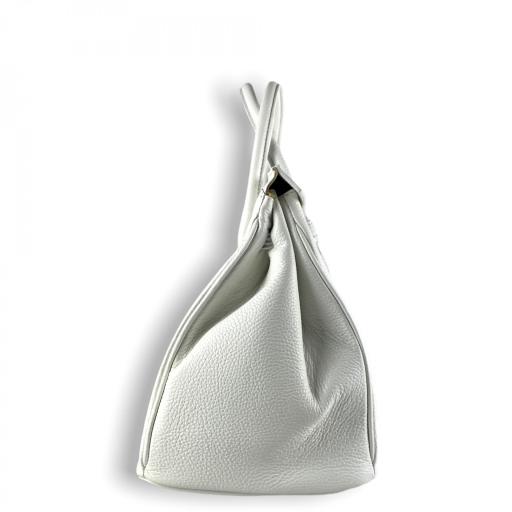 handbag candado blanco [3]