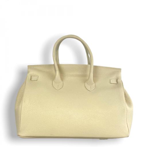 handbag candado beigge [3]