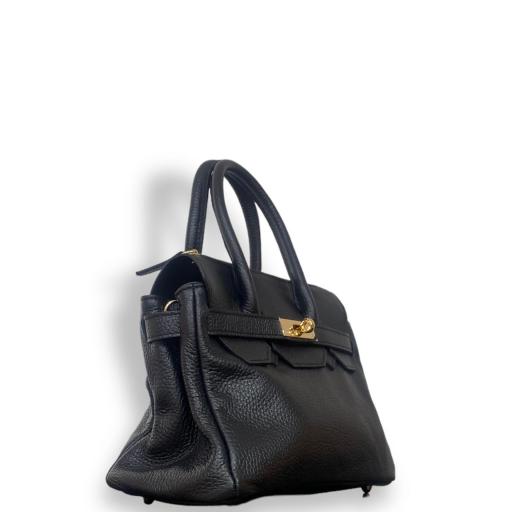 Mini handbag retro negro  [1]