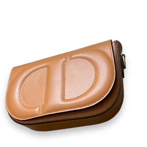 Bolso Dafne camel [1]